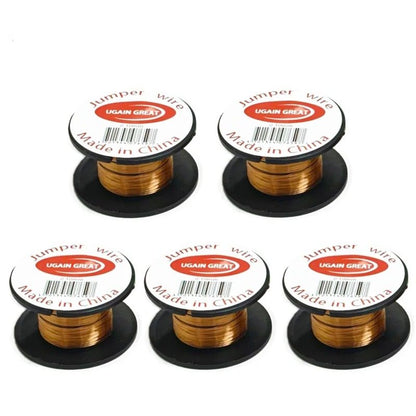 Soldering Wire Set for PCB and Electronic Repair