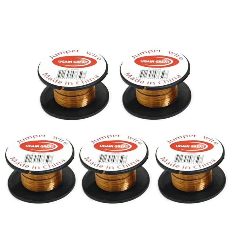 Soldering Wire Set For PCB And Electronic Repair 6