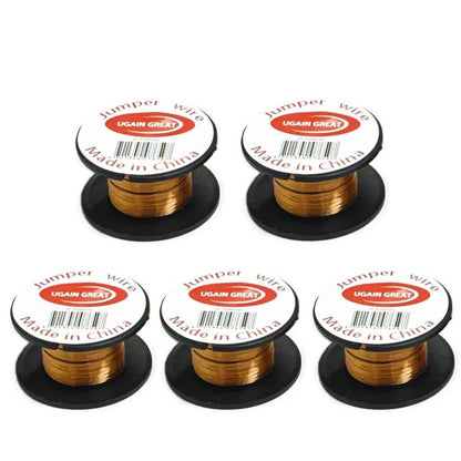 Soldering Wire Set For PCB And Electronic Repair 6