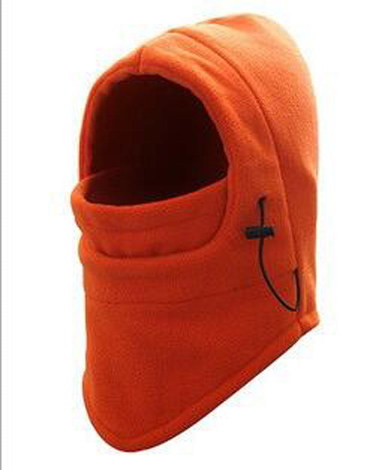 Thermal Fleece Hat Winter Fashion Winter Face Balaclava Men Women Hats Hood Bike Windproof Neck War 8
