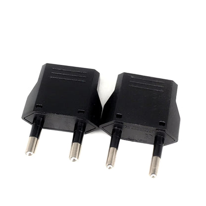 Universal EU Plug Adapter  Compact US To EU Power Converter For Travel  Home Use 3