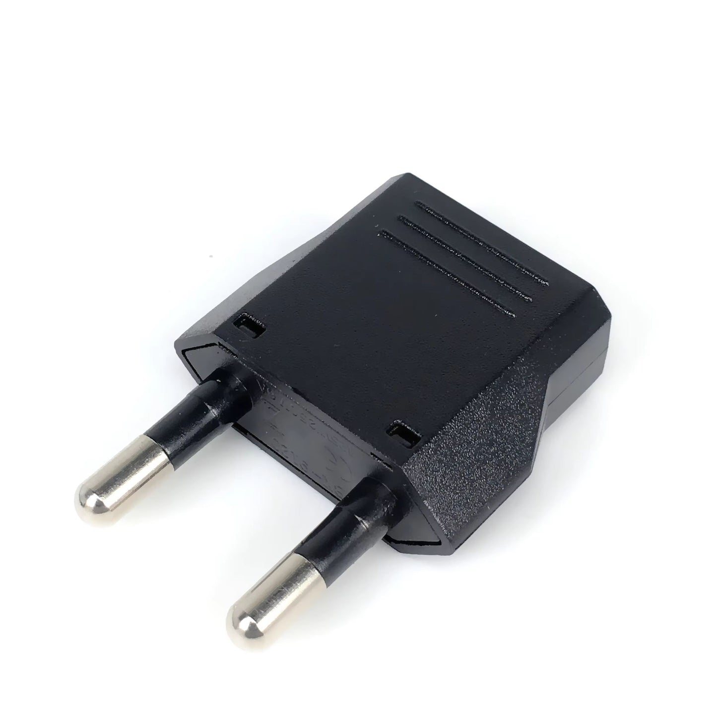 Universal EU Plug Adapter  Compact US To EU Power Converter For Travel  Home Use 5