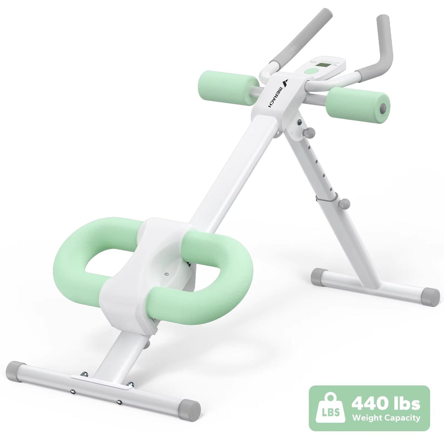 MERACH CoreMaster Adjustable Ab Trainer 7