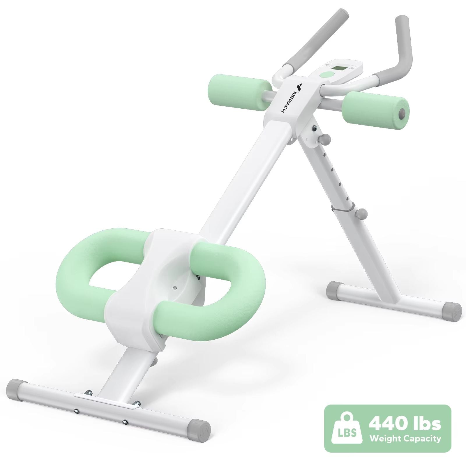 MERACH CoreMaster Adjustable Ab Trainer 7