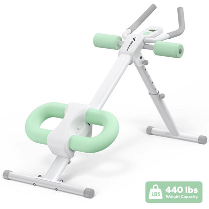 MERACH CoreMaster Adjustable Ab Trainer 7