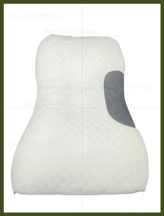 Cervical Orthopedic Neck Pillow Soybean Fiber SPA Massage 6