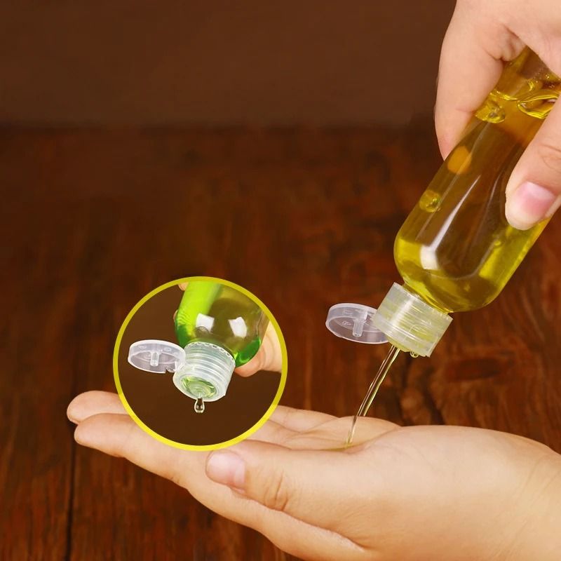 Refillable Glass Perfume Bottle With Spray Nozzle For Travel And Daily Use 1
