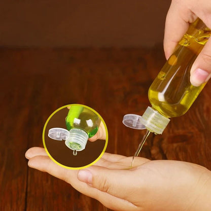 Refillable Glass Perfume Bottle With Spray Nozzle For Travel And Daily Use 1