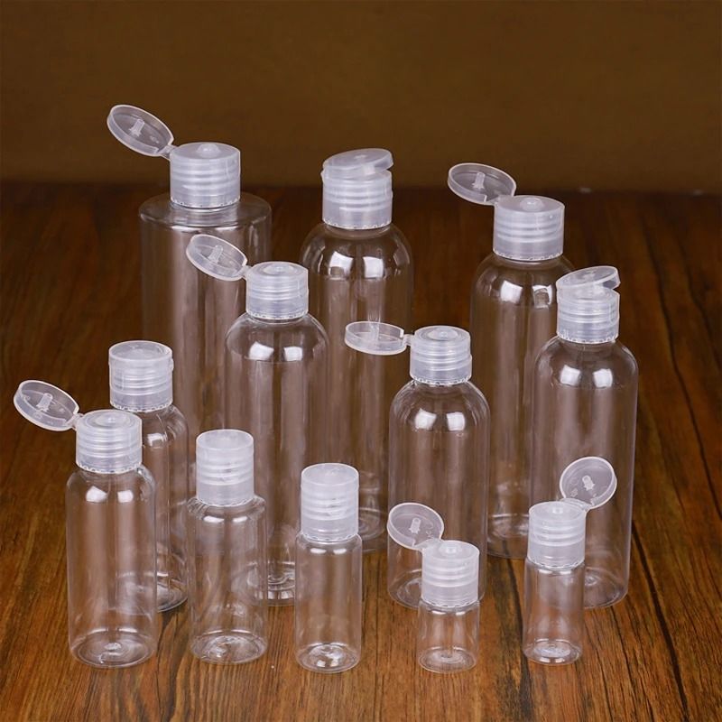 Refillable Glass Perfume Bottle With Spray Nozzle For Travel And Daily Use 3