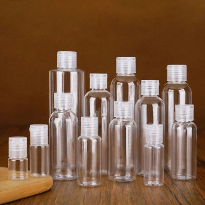 Refillable Glass Perfume Bottle With Spray Nozzle For Travel And Daily Use 4