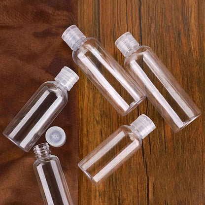 Refillable Glass Perfume Bottle With Spray Nozzle For Travel And Daily Use 5