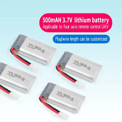 Rechargeable LiPo Battery for RC Airplanes and Remote Control Toys
