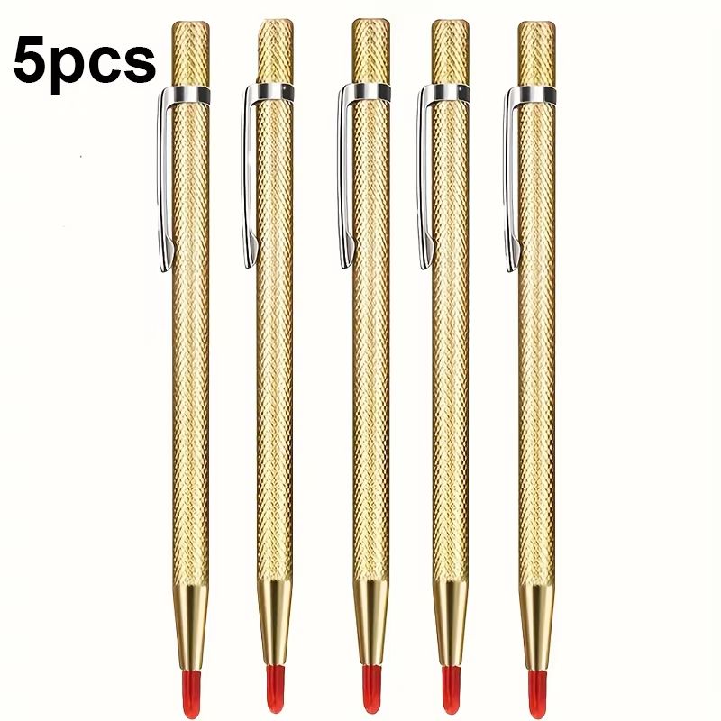 Diamond Nib Titanium Pen Set  Precision Cutting Tool For Glass Metal Tile  Wood 7