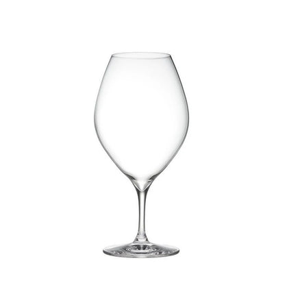 Wine Glass Short Goblet Handmade Crystal Red Wine Tasting Cup Wedding Party Sparkling Champagne Flu 1