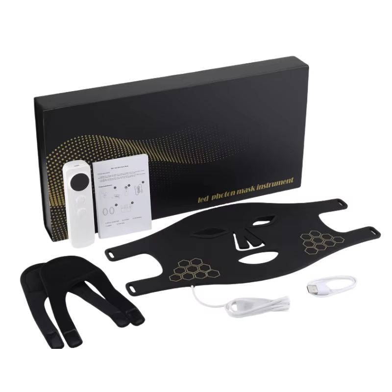 LumiSkin 3Wave LED Facial Therapy Mask 1