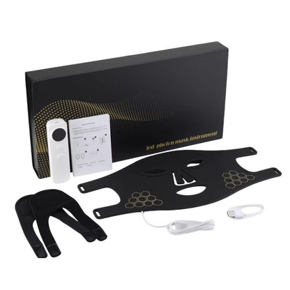 LumiSkin 3Wave LED Facial Therapy Mask 1