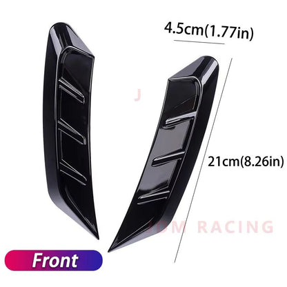 AutoGaze Headlight Eyebrow Trim Set 5