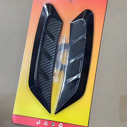 AutoGaze Headlight Eyebrow Trim Set 8
