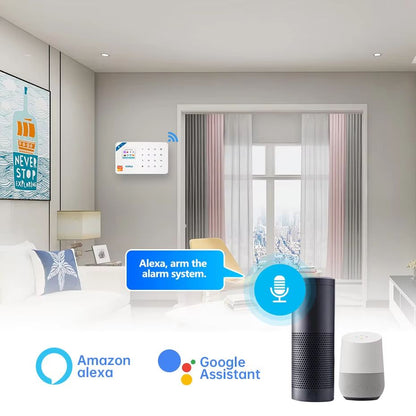 KERUI W181 Smart Alarm  Security Hub 5