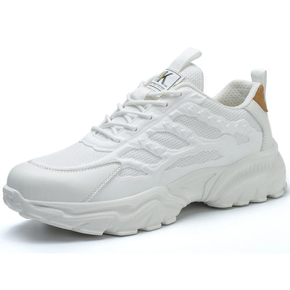 Lightweight Protective Work Sneakers For Men Breathable AntiPuncture Safety Shoes For Comfortable D 7