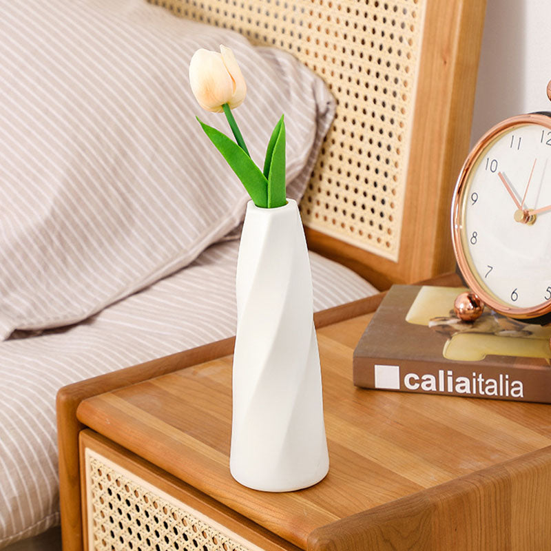 Simple Vase Decoration Light Luxury Style Vase Living Room Flower Arrangement Dining Table Home Dri 3