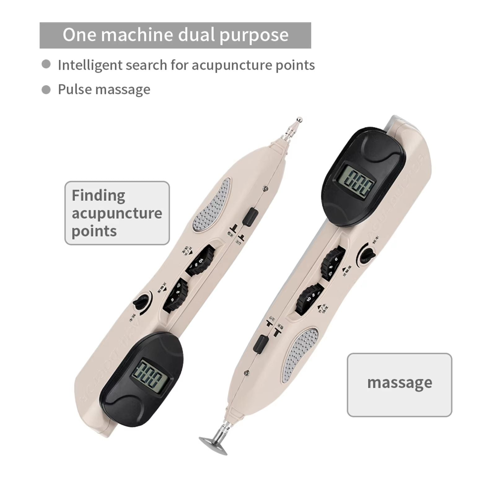 Acupulse Meridian Smart Pen 4