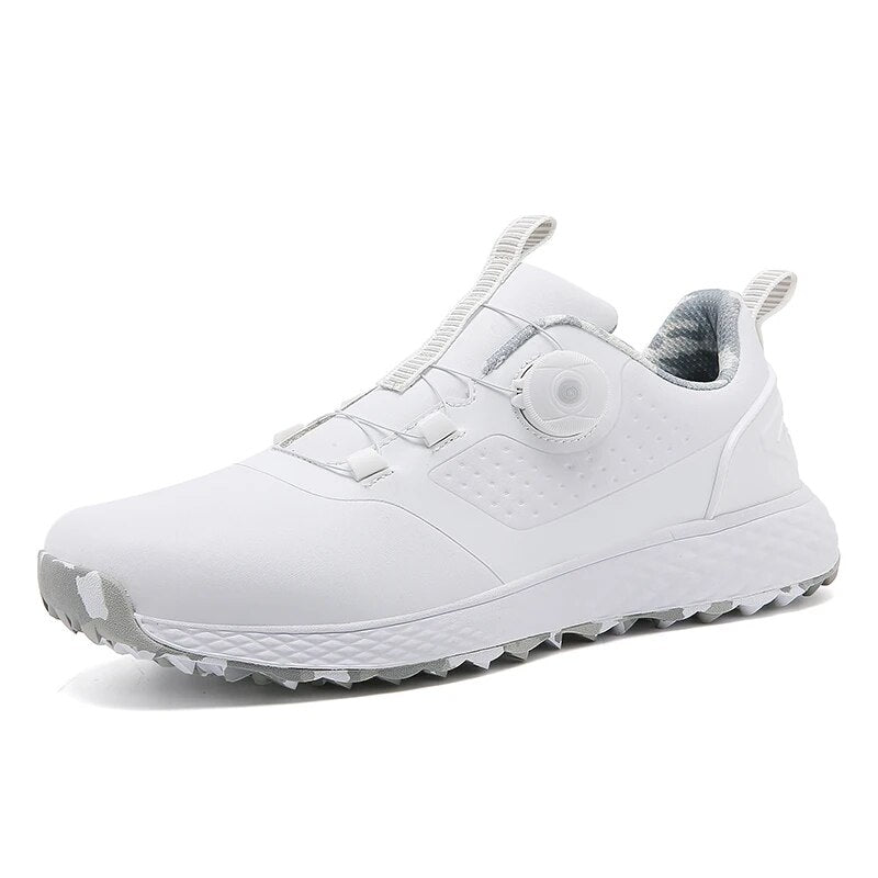 Waterproof Golf Sneakers For Men  Women Fashionable Outdoor Comfortable Golfers Footwears For Casua 3