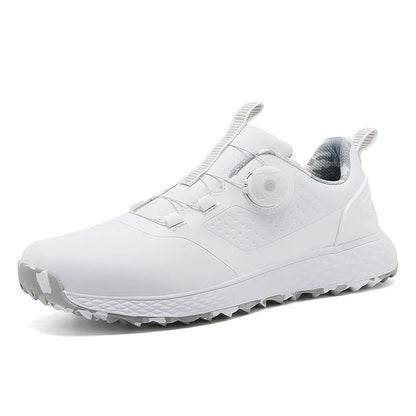 Waterproof Golf Sneakers For Men  Women Fashionable Outdoor Comfortable Golfers Footwears For Casua 3