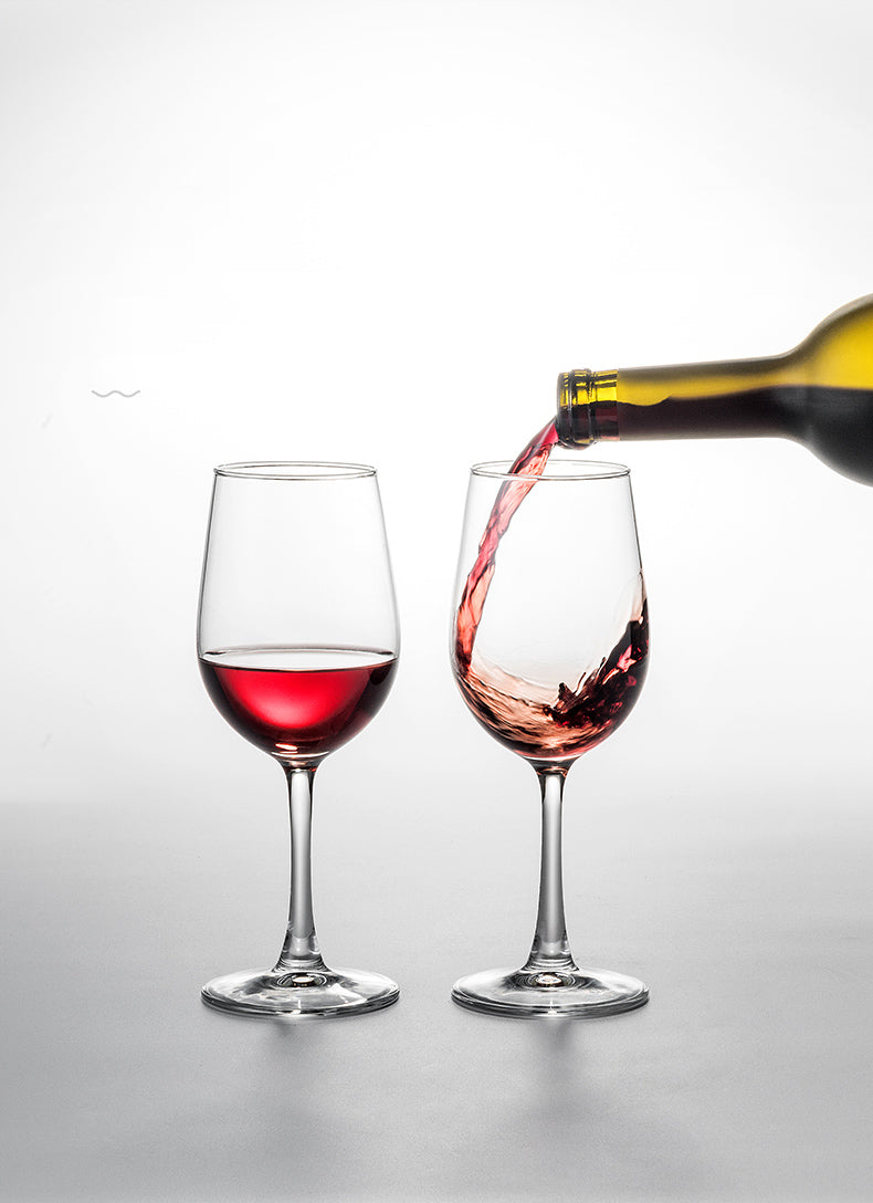 Luxurious Wine Decanter and Glasses Set, Household Red Wine Glasses for Enhanced Taste