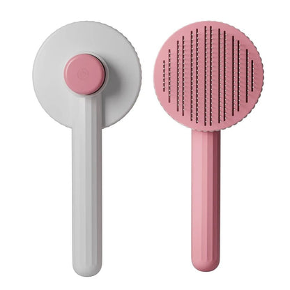 Cat Grooming Hair Remover Brush For Cats And Kittens 5