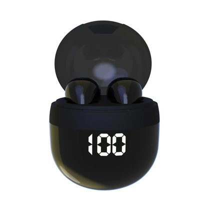 Mini Invisible Wireless Headphones With Noise Cancellation And HD Audio 5