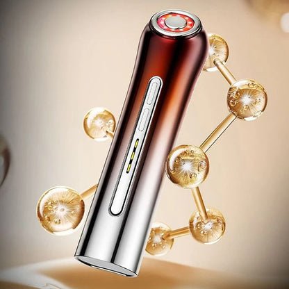 RF Booster Facial Microcurrent Device  EMS Radiofrequency Skin Rejuvenation And AntiAging Lifting T 1