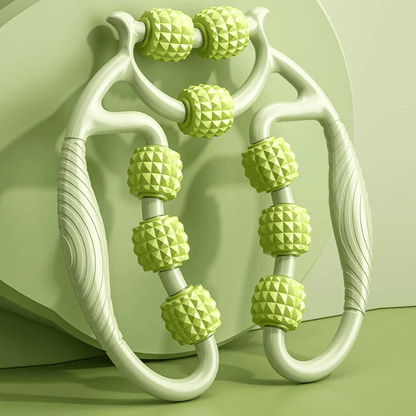 Deep Tissue Massage Roller for Neck Legs and Calves