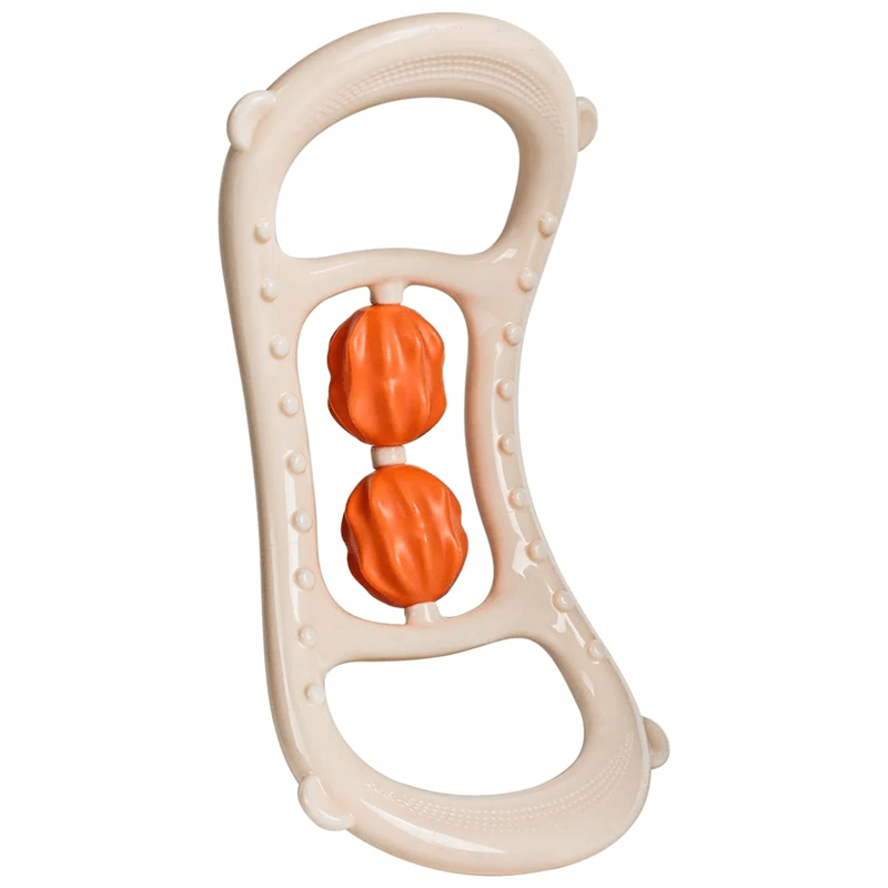 Deep Tissue Massage Roller For Neck Legs And Calves 5