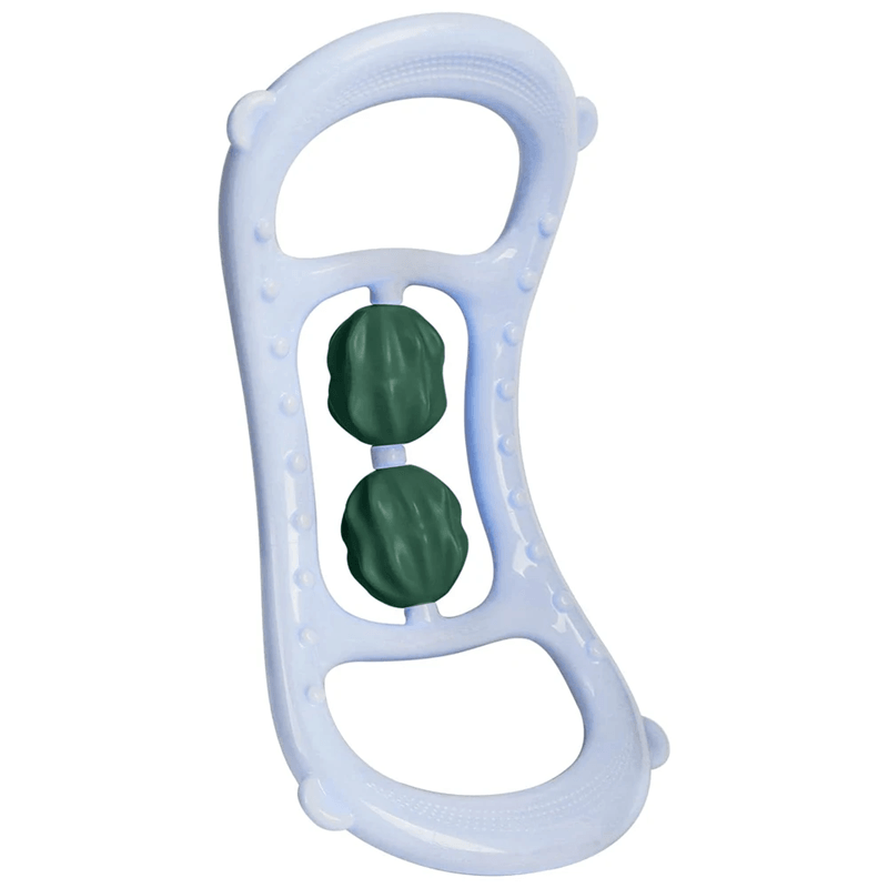 Deep Tissue Massage Roller For Neck Legs And Calves 6