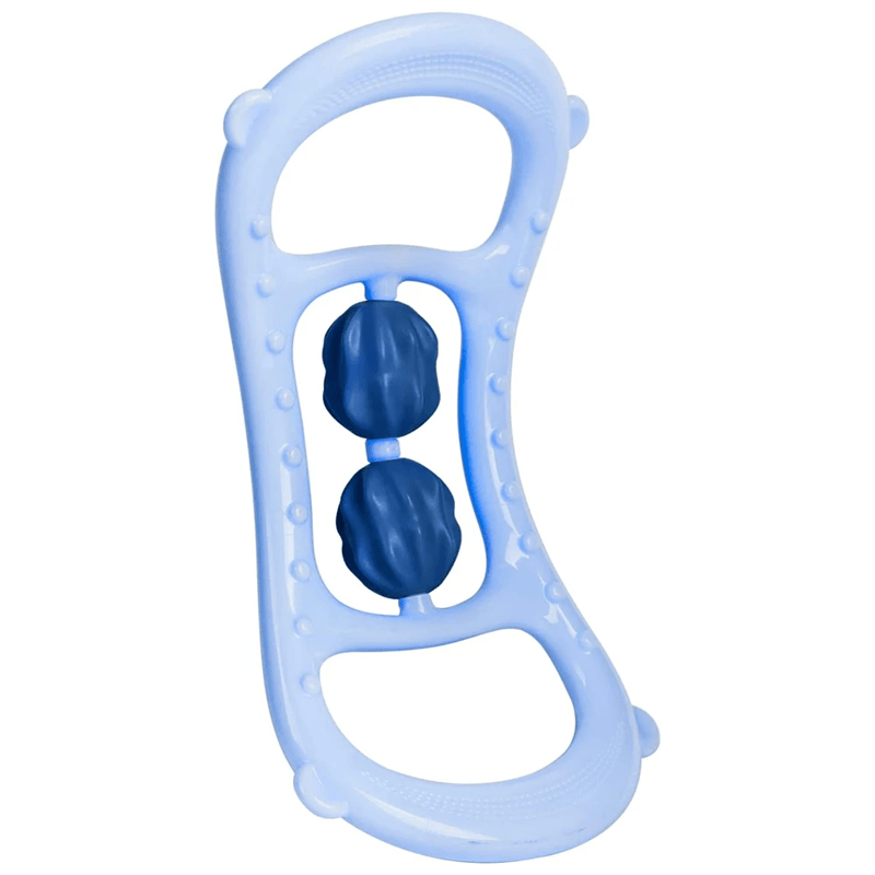 Deep Tissue Massage Roller For Neck Legs And Calves 7
