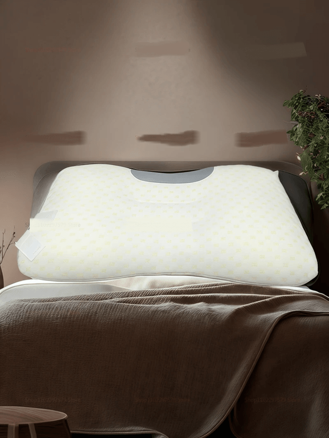 Cervical Orthopedic Neck Pillow For Better Sleep And Support 1