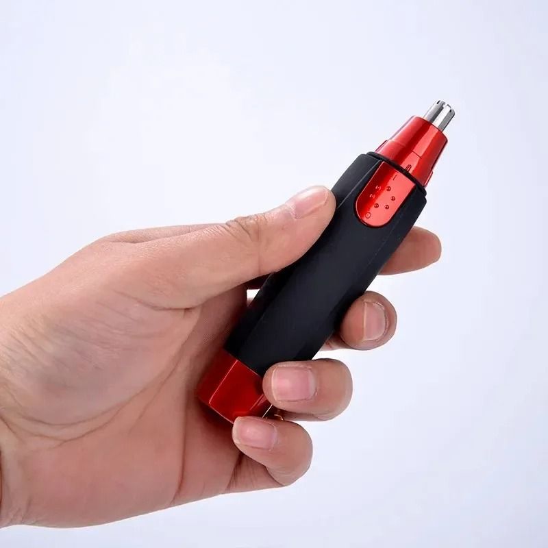 Cordless Nose And Ear Hair Trimmer For Facial And Eyebrow Grooming 3