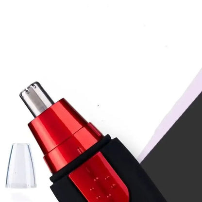 Cordless Nose And Ear Hair Trimmer For Facial And Eyebrow Grooming 4