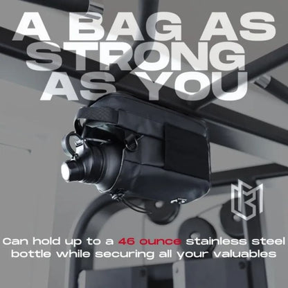 Magnetic Water Bottle Bag For Outdoor Sports And Gym 5