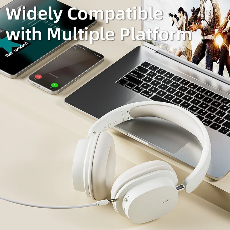 Bluetooth Headset with Noise Reduction and Dual Mode Connection