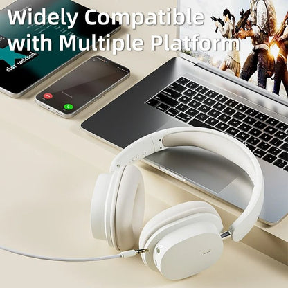 Bluetooth Headset with Noise Reduction and Dual Mode Connection