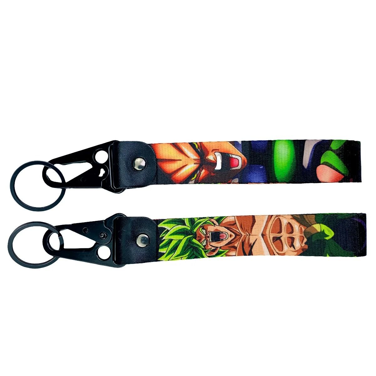 Dragon Ball Eagle Beak Keychain With Short Lanyard 9