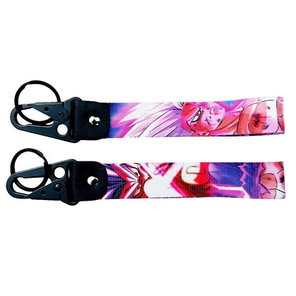 Dragon Ball Eagle Beak Keychain With Short Lanyard 11