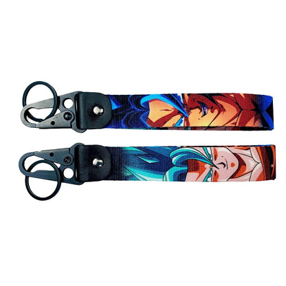 Dragon Ball Eagle Beak Keychain With Short Lanyard 6