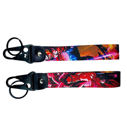Dragon Ball Eagle Beak Keychain With Short Lanyard 7
