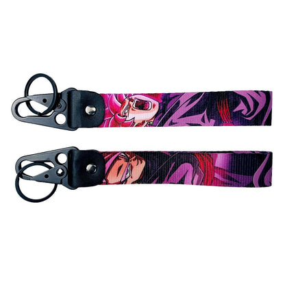 Dragon Ball Eagle Beak Keychain With Short Lanyard 13