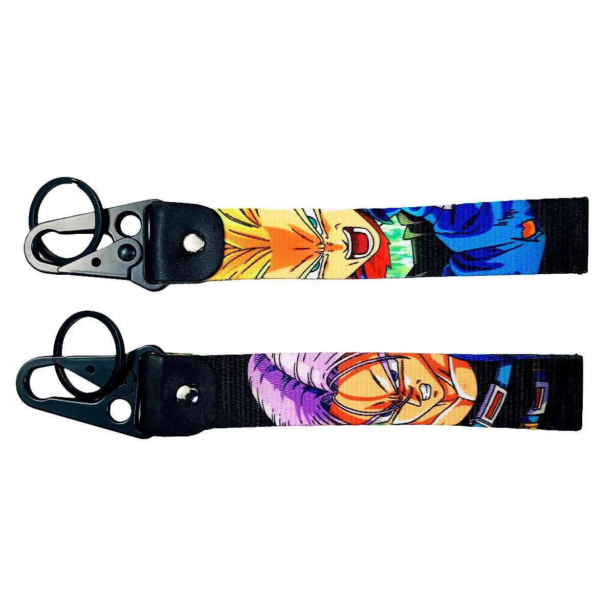Dragon Ball Eagle Beak Keychain With Short Lanyard 15