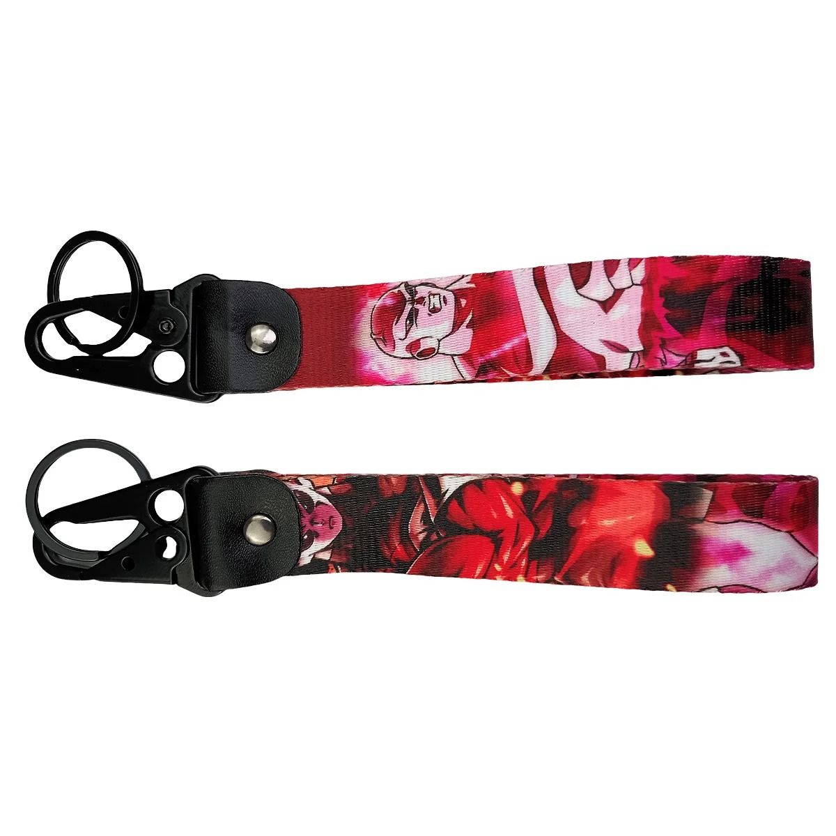 Dragon Ball Eagle Beak Keychain With Short Lanyard 16