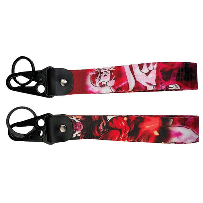 Dragon Ball Eagle Beak Keychain With Short Lanyard 16